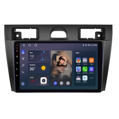 Ford - Navigatie Ford Fiesta (2002-2008), Android, 1GB RAM 32GB