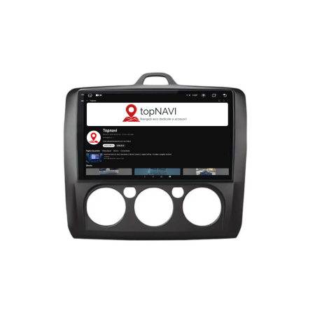 Navigatie Ford Focus (2004-2011), Android 12, 1GB RAM 32GB [2]