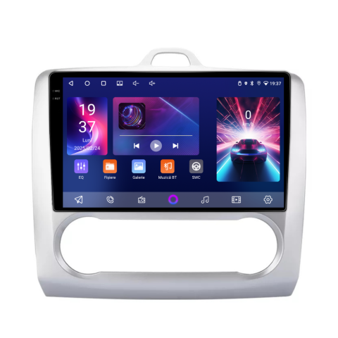 Navigație Ford Focus (2004-2011), Android, Ecran 9 inch, 2GB RAM 32GB [3]