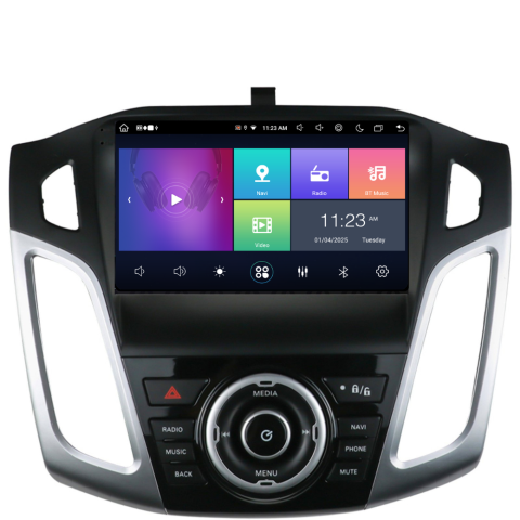 Navigatie Ford Focus 3 (2012-2016), Android, Ecran 2K, 8GB RAM 256GB, 8-core [8]