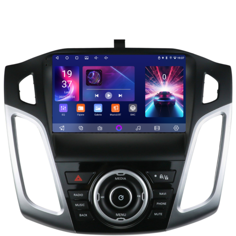Navigație Ford Focus 3 (2012-2016), Android, Ecran 9 inch, 4GB RAM 64GB, 4-core [3]
