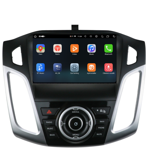 Navigatie Ford Focus 3 (2012-2016), Android, Ecran 9 inch, 8GB RAM 256GB, 8-core [6]