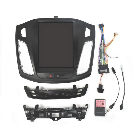 Navigatie Ford Focus MK3 (2012-2017),Ecran Tesla 9.7 inch, Android, 2GB RAM 32GB, carplay / android auto, waze [7]