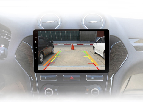 Navigatie Ford Mondeo (2007-2014), Android, Ecran 9 inch, 4GB RAM 64GB, 8-core [6]