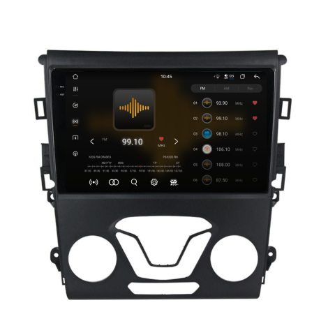 Navigatie Ford Mondeo (2014-2022), Android, Ecran 9 inch 2K, 12GB RAM 256GB, 8-core [2]