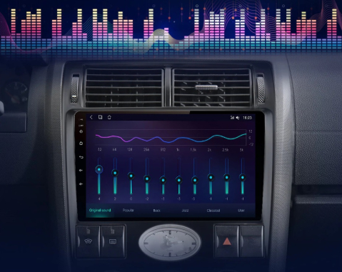 Navigatie Ford Mondeo 3 (2000-2003), Android, 1GB RAM 32GB, carplay / android auto [6]