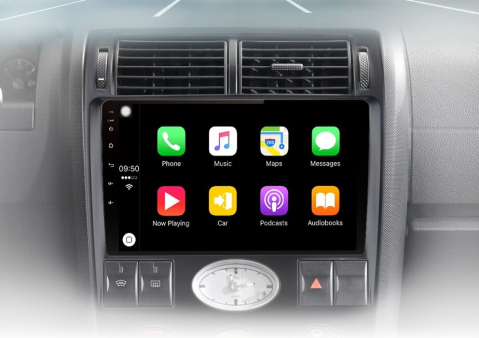 Navigatie Ford Mondeo 3 (2000-2003), Android, 1GB RAM 32GB, carplay / android auto [4]
