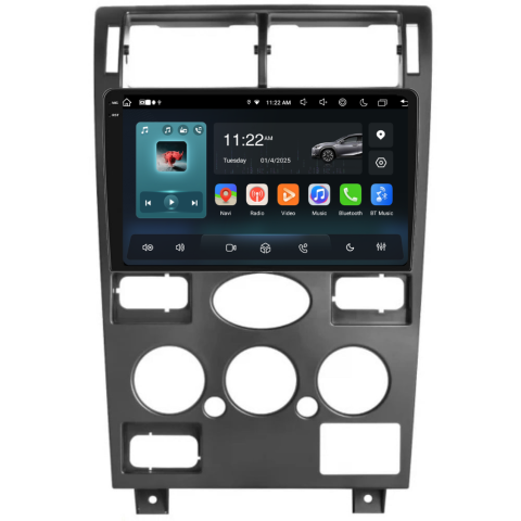 Navigatie Ford Mondeo 3 (2000-2003), Android, Ecran 9 inch, 8GB RAM 256GB, 8-core [5]