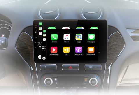 Navigatie Ford Mondeo 4 mk4 (2007-2014), Android, 1GB RAM 32GB, carplay / android auto [4]