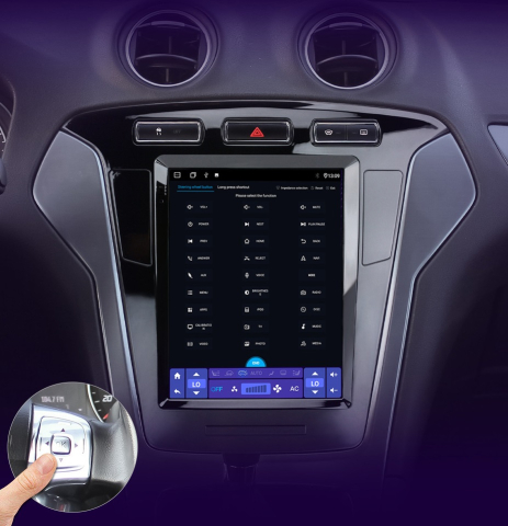 Navigatie Ford Mondeo Mk4 (2011-2013),Ecran Tesla 9.7 inch, Android, 4GB RAM 64GB [7]