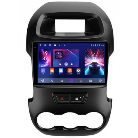 Navigatie Ford Ranger (2011-2016), Android, Ecran 9 inch, 4GB RAM 64GB, 4-core [1]