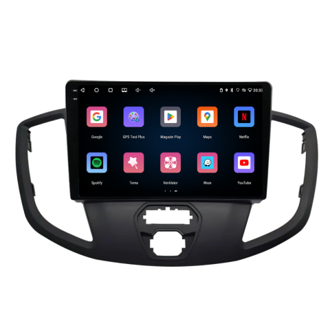 Navigatie Ford Transit (2014-2020) 1GB RAM 32GB, carplay android auto [1]