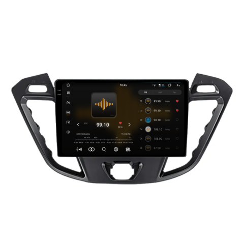 Navigatie Ford Transit Custom (2013-2020), Android, Ecran 9 inch 2K, 12GB RAM 256GB, 8-core [2]