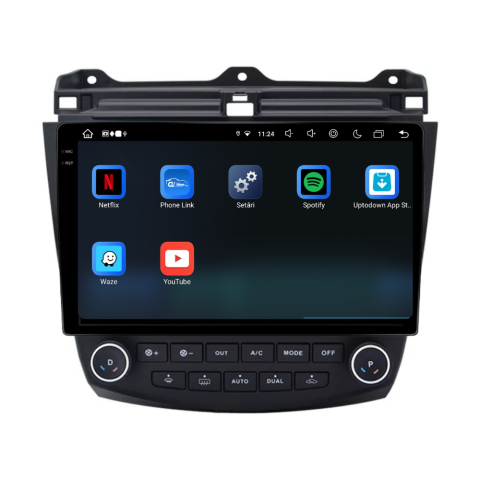 Navigatie Honda Accord (2003-2008), Ecran 10 inch, 8GB RAM 256GB, 8-core [7]