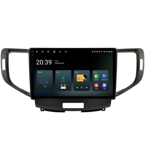 Navigatie Honda Accord (2008-2012), Ecran 9 inch, 2GB RAM 32GB [3]