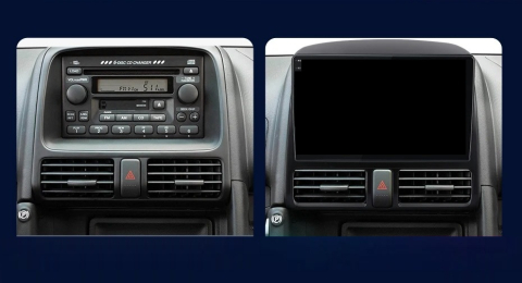 Navigatie Honda CRV (2002-2006), Ecran 9 inch, 8GB RAM 256GB, 8-core [5]