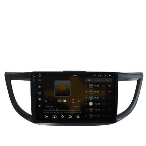 Navigatie Honda CRV (2012-2016), Ecran 9 inch 2K, 12GB RAM 256GB, 8-core [2]