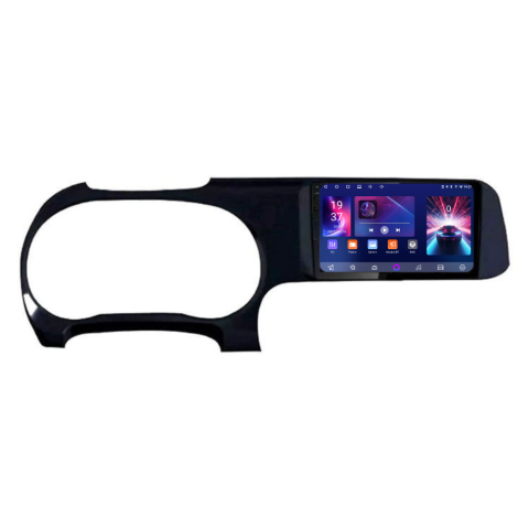 Navigatie Hyundai i10 (2019-2023), Ecran 9 inch, 2GB 32GB [2]