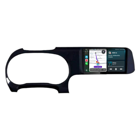 Navigatie Hyundai i10 (2019-2023), Ecran 9 inch 2K, 12GB 256GB, 8-core [4]