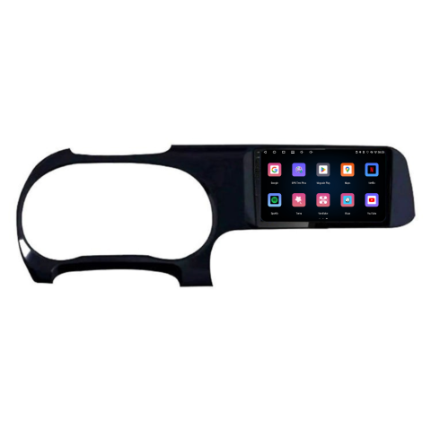 Navigatie Hyundai i10 (2019-2023), Ecran 9 inch, 4GB 64GB, 4-core [3]