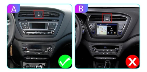 Navigatie Hyundai I20 (2014-2018), Ecran 2K, 8GB RAM 256GB, 8-core [1]