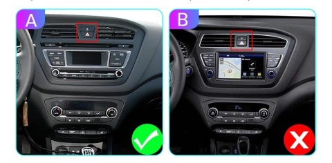Navigatie Hyundai I20 (2014-2018), Ecran 9 inch, 4GB RAM 64GB, 8-core [4]