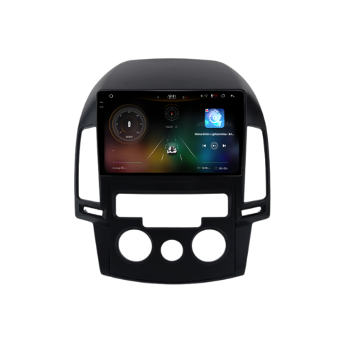 Navigatie Hyundai i30 (2007-2012), Ecran 9 inch 2K, 12GB 256GB, 8-core [2]