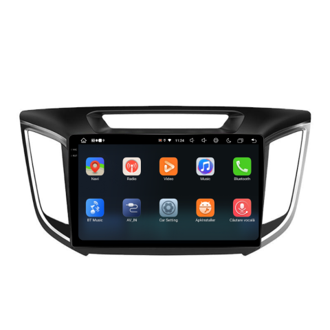 Navigatie Hyundai ix25 (2015-2019), Ecran 2K, 8GB RAM 256GB, 8-core [5]