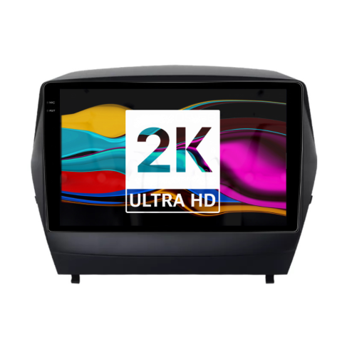 Navigatie Hyundai IX35 (2009-2015), Android 13,Ecran 2K, 4GB RAM 64GB, Octa Core, carplay /android auto [2]