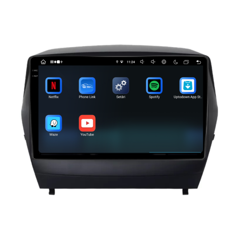 Navigatie Hyundai IX35 (2009-2015), Android 13,Ecran 2K, 4GB RAM 64GB, Octa Core, carplay /android auto [16]