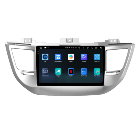 Navigatie Hyundai IX35 (2015-2018), Ecran 2K, 8GB RAM 256GB, 8-core [7]