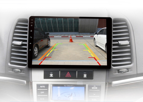 Navigatie Hyundai Santa Fe (2006-2013), Ecran 9 inch, 1GB 32GB [5]