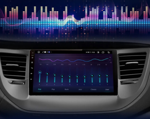 Navigatie Hyundai Tucson (2015-2018), Ecran 9 inch, 1GB RAM 32GB [5]