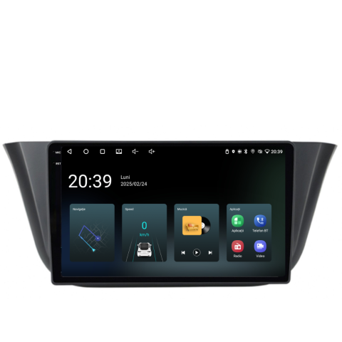 Navigatie Iveco Daily (2014-2021), Ecran 9 inch, 2GB RAM 32GB [3]
