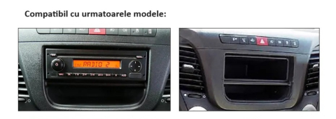 Navigatie Iveco Daily (2014-2021), Ecran 9 inch, 4GB RAM 64GB, 4-core [5]