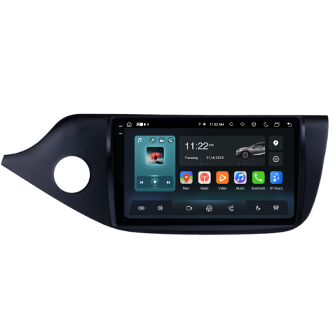 Navigatie Kia Ceed 2 (2012-2018), Ecran 9 inch, 8GB RAM 256GB, 8-core [3]