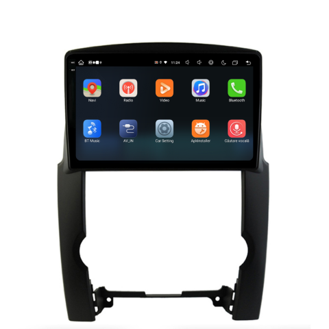 Navigatie Kia Sorento (2009-2012), Ecran 2K, 4GB RAM 64GB, 8-core [5]