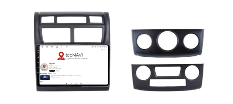 Navigatie Kia Sportage (2010-2016), Ecran 9 inch, 1GB RAM 32GB [2]