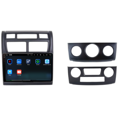 Navigatie Kia Sportage (2010-2016), Ecran 9 inch, 2GB RAM 32GB [4]