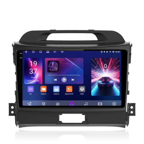 Navigatie Kia Sportage (2010-2016), Ecran 9 inch, 2GB RAM 32GB [2]