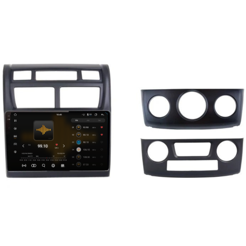 Navigatie Kia Sportage (2010-2016), Ecran 9 inch 2K, 12GB RAM 256GB, 8-core [5]