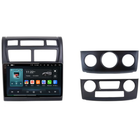 Navigatie Kia Sportage (2010-2016), Ecran 9 inch, 8GB RAM 256GB, 8-core [6]