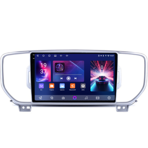 Navigatie Kia Sportage (2016-2021), Ecran 9 inch, 2GB RAM 32GB [3]