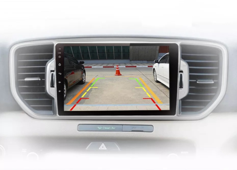 Navigatie Kia Sportage (2016-2021), Ecran 9 inch, 6GB RAM 128GB, 8-core [6]