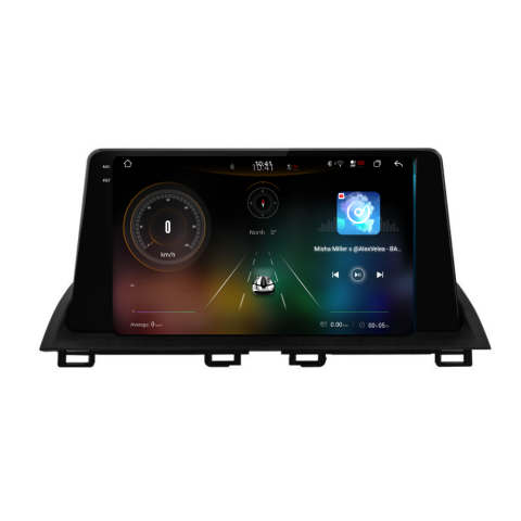 Navigatie Mazda 3 (2013-2017), Ecran 9 inch 2K, 12GB RAM 256GB, 8-core [3]