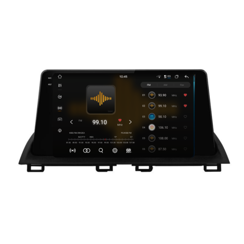 Navigatie Mazda 3 (2013-2017), Ecran 9 inch 2K, 12GB RAM 256GB, 8-core [2]