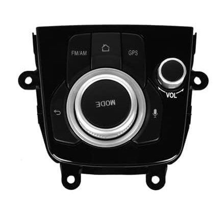 Navigatie Mazda 3 (2013-2017), Ecran 9 inch 2K, 12GB RAM 256GB, 8-core + joystick [5]