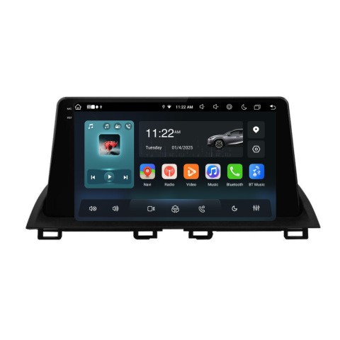 Navigatie Mazda 3 (2013-2017), Ecran 9 inch, 8GB RAM 256GB, 8-core [4]