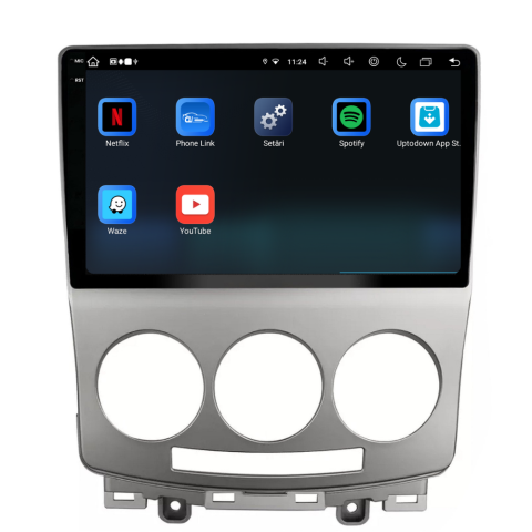 Navigatie Mazda 5 (2005-2010), Ecran 2K, 4GB 64GB, 8-core [7]