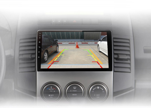 Navigatie Mazda 5 (2005-2010), Ecran 9 inch, 1GB 32GB [6]